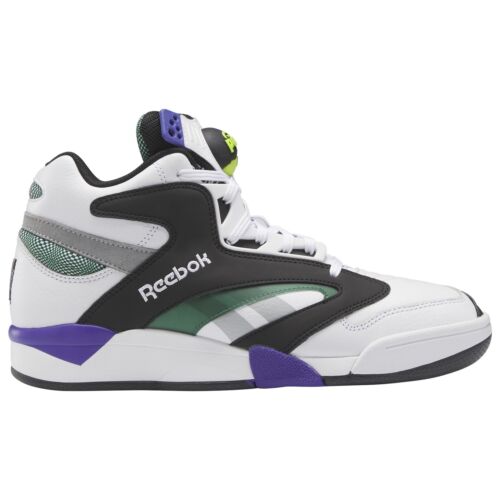 Reebok Shaq Victory Pump Size 11.5 Shoes H06494 - Picture 6 of 9