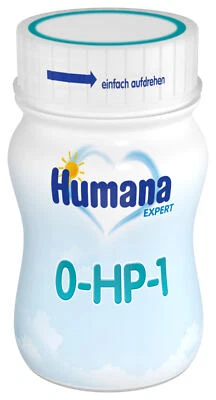 HUMANA VERTRIEBS GMBH Humana 0-HP-1 Expert, 24 x 90 ml