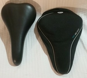 roadmaster bike seat cushion