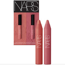 NARS Mini Powermatte High-Intensity Lip Pencil Duo, Choose Your Shade, Free Ship