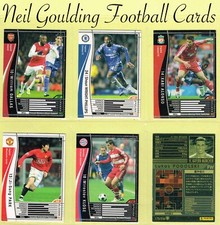 PANINI (JAPAN) ? WCCF - INTERCONTINENTAL CLUBS 2007-08 ? Cards #001 to #176
