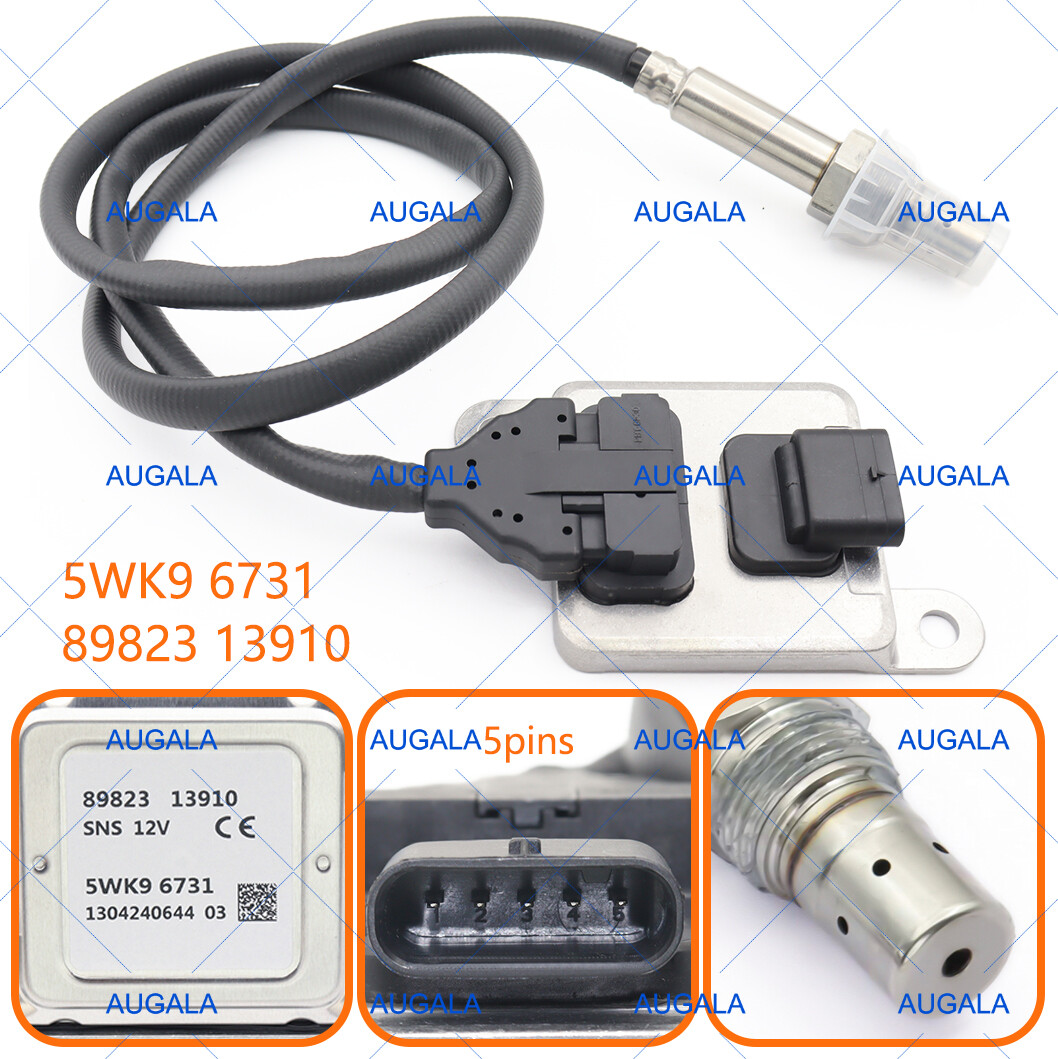 Nitrogen Oxide Nox Sensor For Isuzu NRR NQR NPR-HD Reach Diesel
