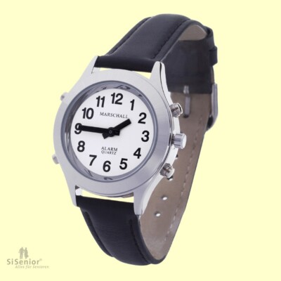 Blindenuhr Sprechende Armbanduhr Damen Sprechende Uhr Damen