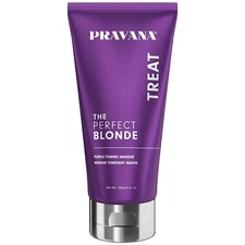 Pravana The Perfect Blonde Purple Toning Masque 5 oz