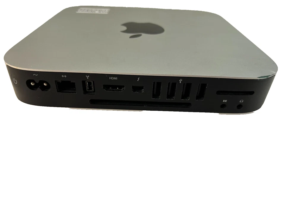 Apple Mac mini (Mid 2011) A1347 i5, 8GB RAM 240GB SSD (ITR19824) - Image 3 of 4