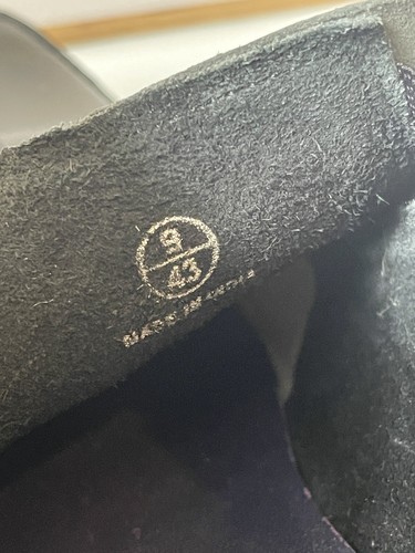 Scarpe Tom inglesi in pelle taglia UK 9 EU 43 - Foto 10 di 12