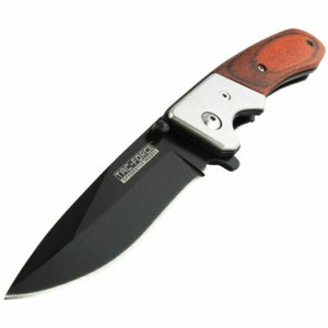 TAk Forc TF-46911 Gentleman's Assisted Opening Folding Knife