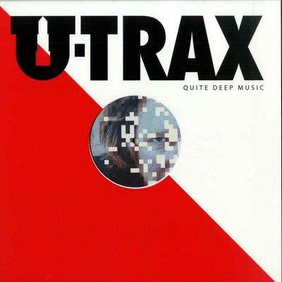 Sp@sms / TITANIC EP (BLACK VINYL) / U-Trax / 8UTRQDM5 / 12 Inch
