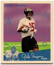 1997 Fleer Goudey II #47 Reidel Anthony - MINI Rookie RC FREE SHIPPING!