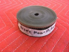 NINE MONTHS 35MM 20TH CENTURY FOX MOVIE TRAILER '95 HUGH GRANT JULIANNE MOORE