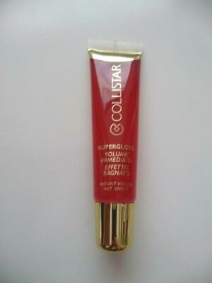 COLLISTAR Supergloss Sofortvolume Wet Effekt - 8 Gelee Red