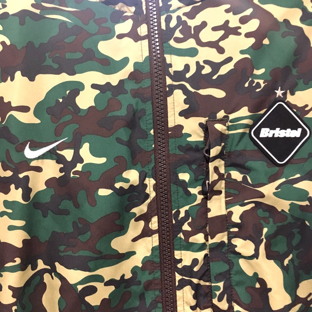 F.C.R.B. SOPH x NIKE x FCRB x MASTERMIND JAPAN Camouflage F.C.R.B. SOPH x NIKE x FCRB x MASTERMIND JAPAN Camouflage
