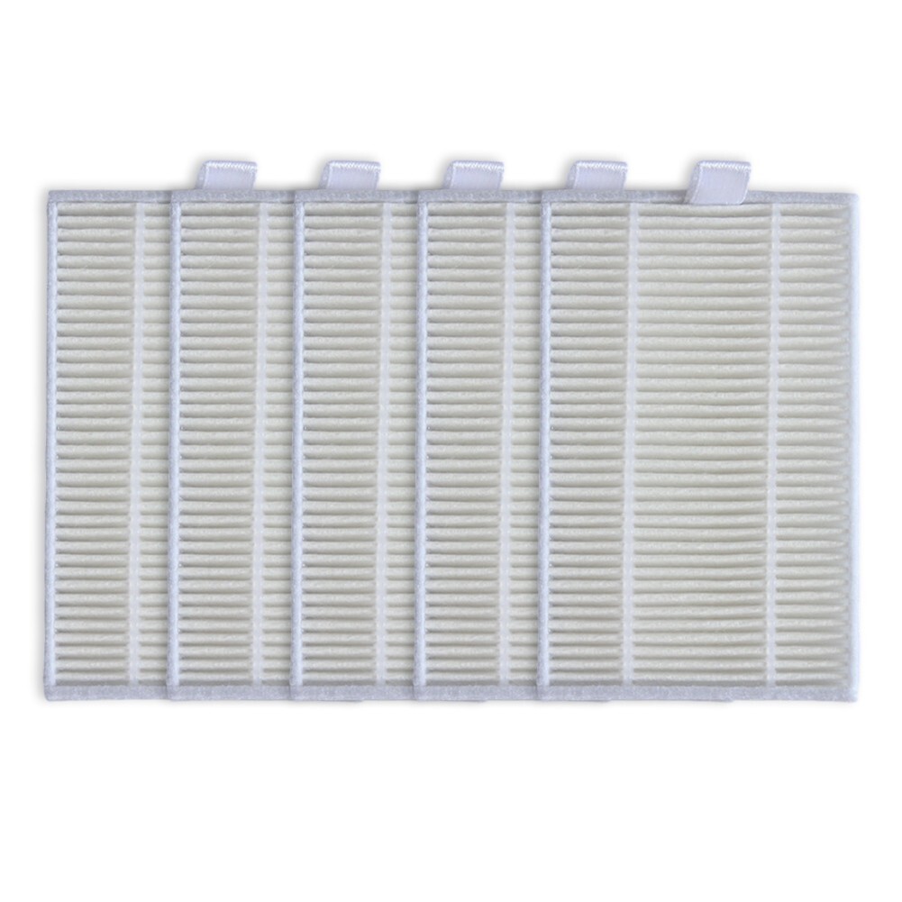 High Performance Filter Kit for bObsweep PetHair For SLAM Robot Vacuums