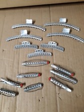 Lot Vintage Tip Top SOLO GOODY Aluminum Wave Hair Curlers some LARGE