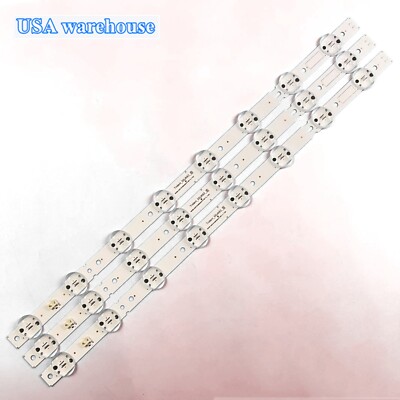 LED Strips Lamp For LG 55UK6300LL 55UK6550PDB 55UK6360PSF 55UK6200PLA 55UK63