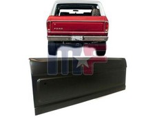 Heckklappe 1980-82 Ford Bronco tailgate 1980 1982 1982 Ladeklappe