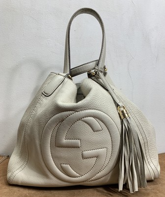 gucci soho cellarius tote