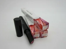 LAURA GELLER Shine Stick Triple Benefit Lip Color SPARKLING ROSE - Lot of 3