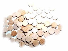 tombola 90 segna numeri legno per cartelle bingo. tessere