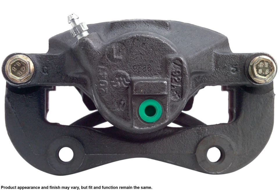 Par de pinzas de freno de disco delanteras Cardone para Saturn SL 1991-2002 (KIT15058) Foto 4 de 4