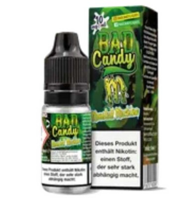 Bar Salt 10 ml 20 Sorten zur Wahl - 10 oder 20 mg/ml