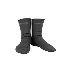 Sharkskin - Titanium 2 Socks - Unisex Size S - Scuba Snorkel Watersports