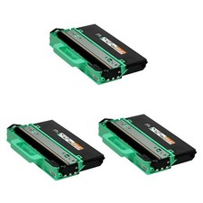 Lot Of 3 Waste Toner Box For Brother HL-3180CDW HL-3170CDW HL-3140CW WT220CL OEM