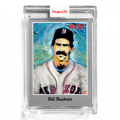Topps PROJECT 70 Card 148 - 1970 Bill Buckner by Ron English - Presale - Picture 1 of 2