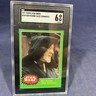 1977 Topps Star Wars Ben Kenobi (Alec Guinness) #249 SGC 6 E