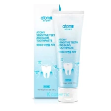 ATOMY Sensitive Teeth And Gums Toothpaste 100g K-Beauty from Korea