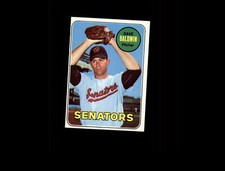 1969 Topps 132 Dave Baldwin EX #D720091