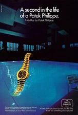 Patek Philippe Watch REPRINT vintage classic 11x16 Poster Luxury watch wall art