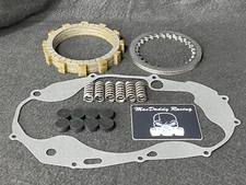 MacDaddy Racing Yamaha Banshee Clutch Kit with Clutch Pucks and Cover Gasket