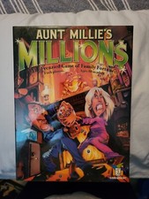 Aunt Millie's Millions ~ The Frenzied Game of Family Fortune