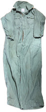 ARMY COVERALLS UTILITY GREEN OLD SCHOOL SIZE X LARGE 04