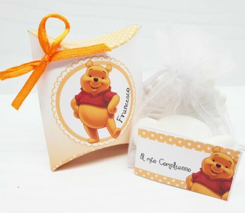 Tovaglia Di Plastica Winnie The Pooh 120x180 Cm - USA E GETTA Per Feste A Tema | Colorata E Pratica - Foto 8