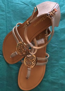 bcbgeneration gladiator sandals