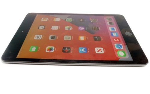 Apple iPad Mini 5 64GB 7.9" Space Gray A2126 MUXF2LL/A 2019 Wi-Fi + LTE - Picture 3 of 5