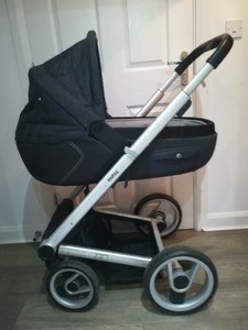 mutsy igo pushchair