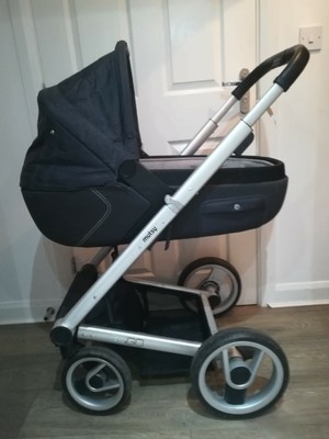 igo pram