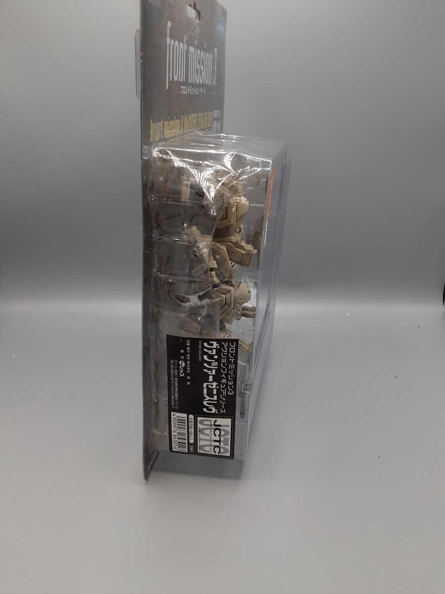 Front Mission 3 Wanzer Zenith Rev Series 01 | eBay