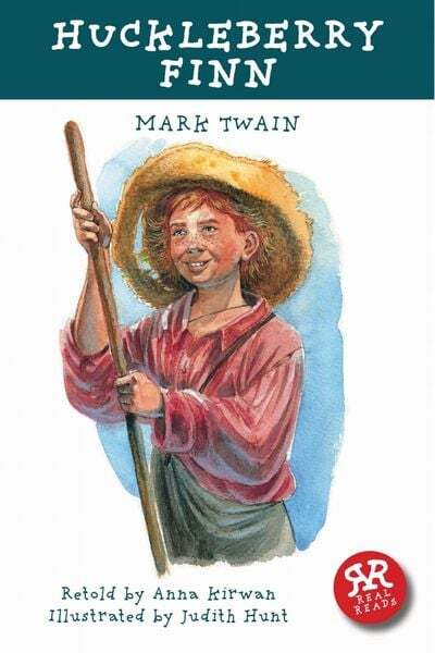 Thumbnail - Huckleberry Finn
