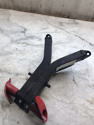 21 Zero SR ZF 14.4 Electric Motorcycle mount bracket frame bar section