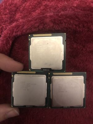 Intel Quad Core i5-2300 CPU Processor 2.80GHz LGA1155 | eBay
