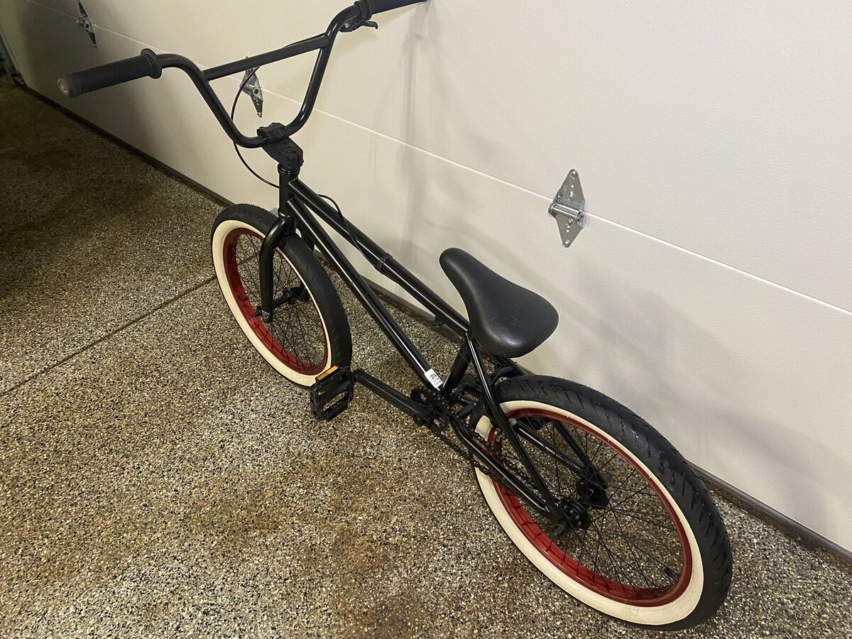FIT BIKE CO BMX Black 20 FIT BIKE CO BMX Black 20