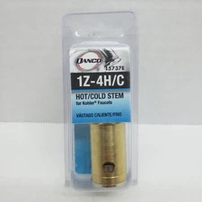 DANCO Faucet Stem 1Z-4H/C for Kohler Hot & Cold Faucets   #15737E