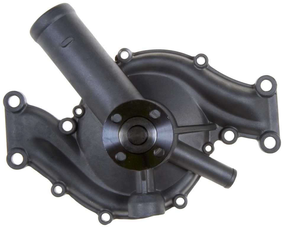 Gates Engine Water Pump For 1963-1964 Cadillac DeVille - Image 3 of 4