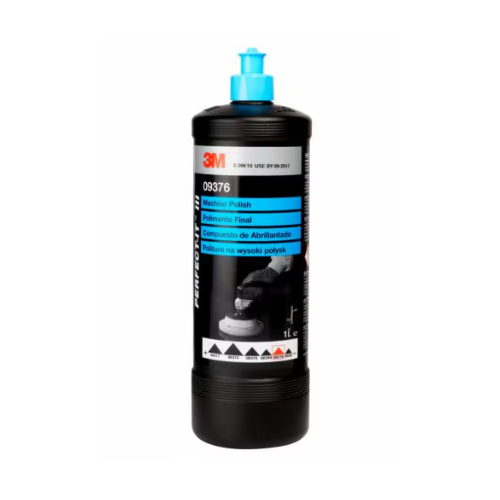 3M 09376 Perfect-It Hoogglans Polijstmiddel 1 L 09376 per fles