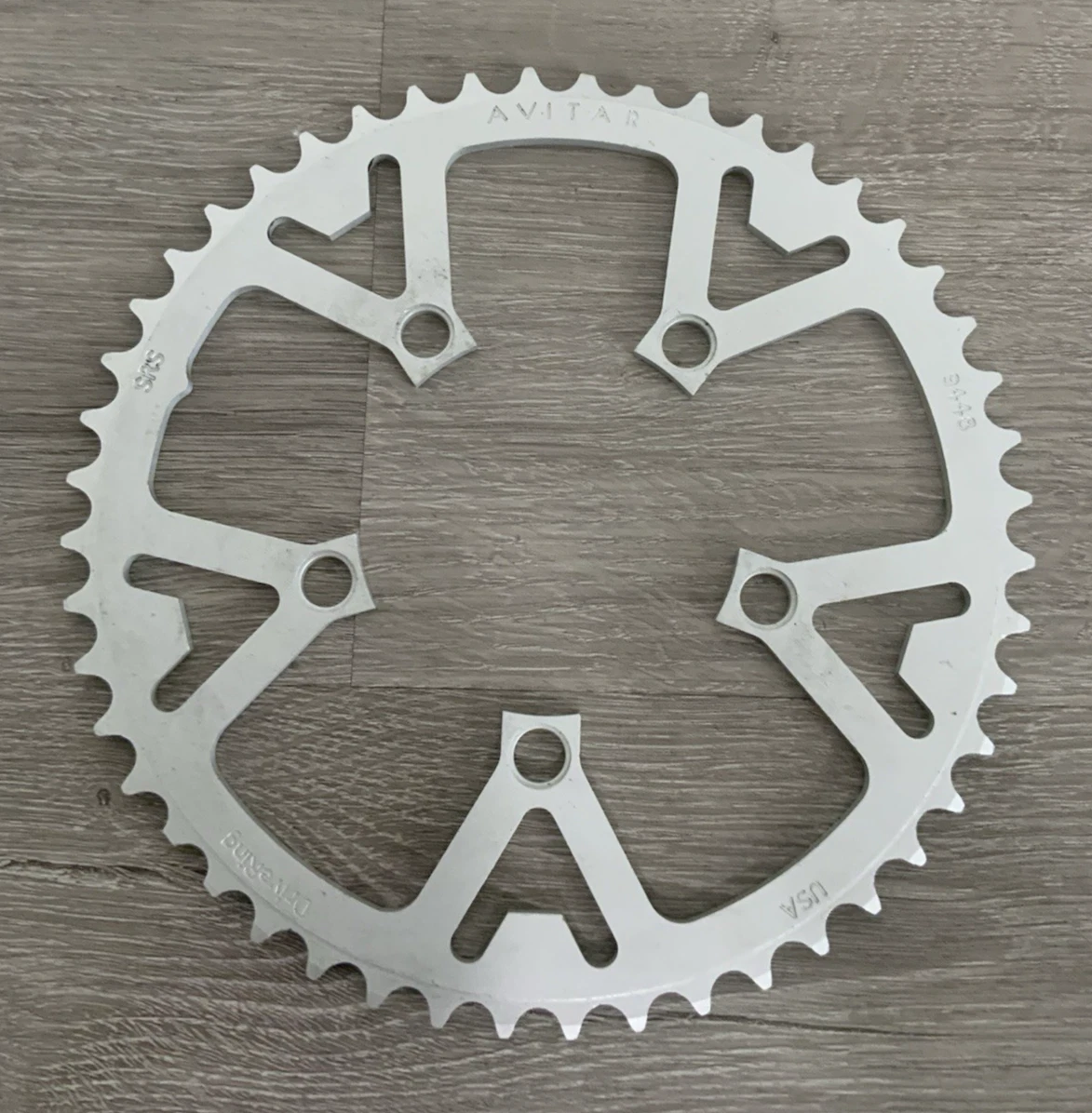 Campagnolo Chainrings 52 Tooth Teeth for sale | eBay