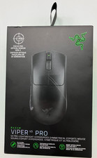 Razer Viper V3 Pro Ultra-Lightweight HyperSpeed Esports Gaming Mouse - Black